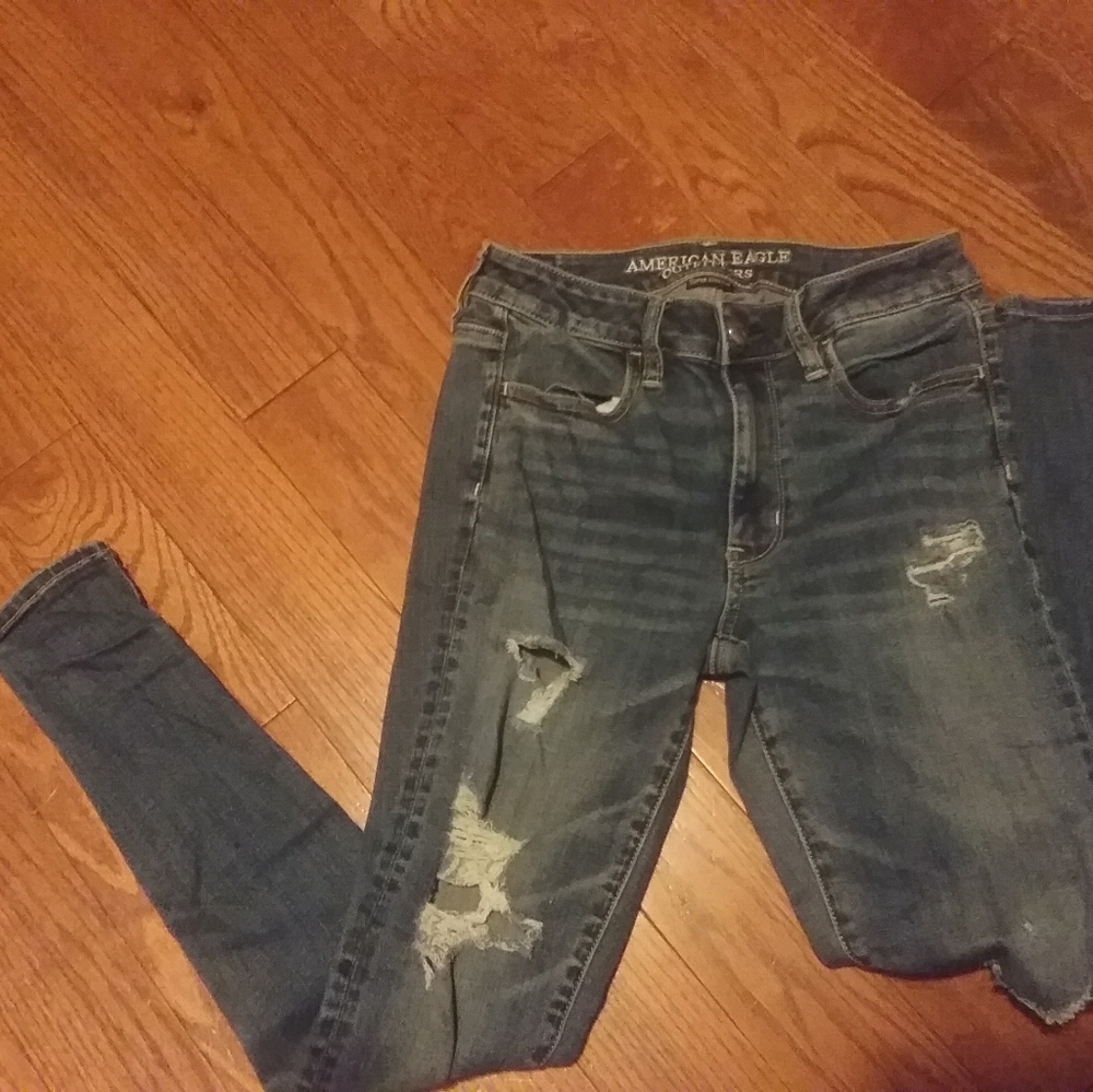 Cute jeans
